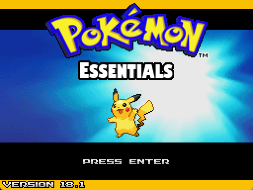 [PC]Pokemon Essentials v18.1插图