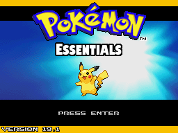 [PC]Pokemon Essentials v19.1插图