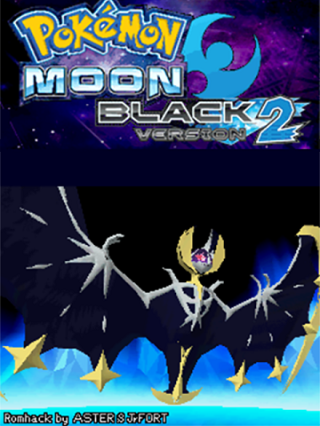 [NDS]Moon Black2 4.1插图