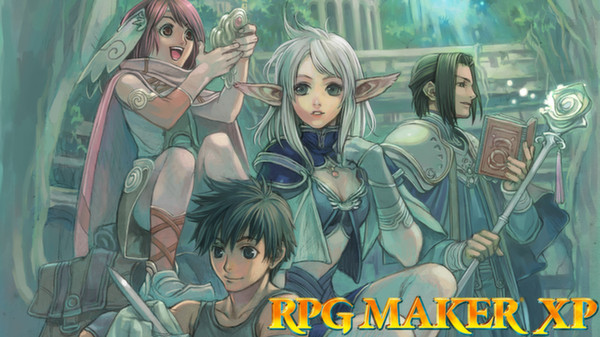 [PC]RPG Maker XP插图