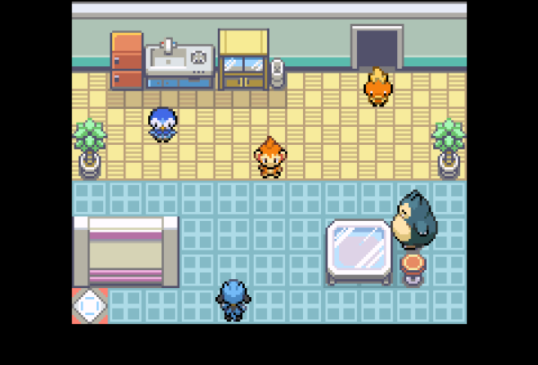 [GBA]宝可岛1-黑暗崛起