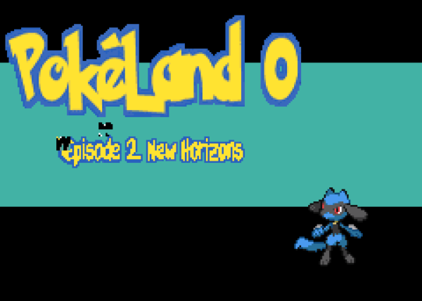 [GBA]宝可岛2-新领域