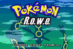 [GBA]R.O.W.E 1.8.3