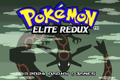 [GBA]Elite Redux v2.5