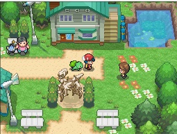 [NDS]白金光V0.2Demo